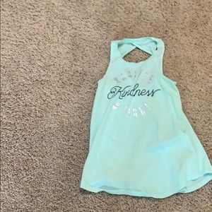 Youth tank top